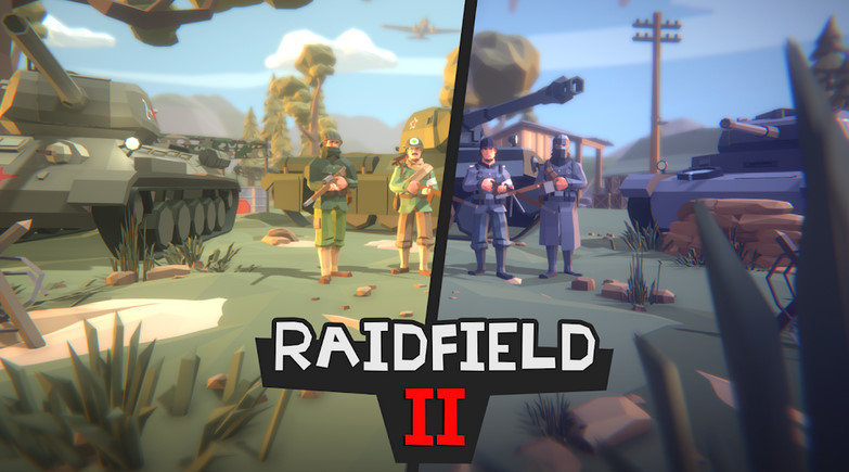 raidfield 2