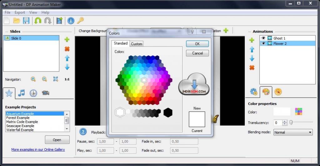 DP Animation Maker 3.5.23 instal the last version for windows