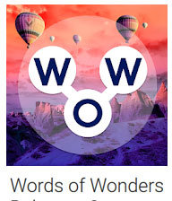 Word of wonders не работает