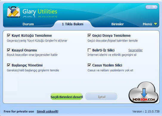 Glary utilities бесплатную версию