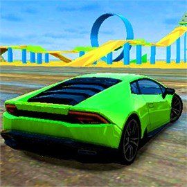 City Stunt Cars download the new for mac
